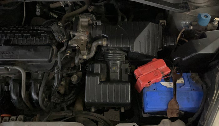 2017 Honda Amaze 1.2L I-VTEC S OPT, CNG, Manual, 84,727 km, Engine View - Left