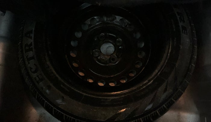 2017 Honda Amaze 1.2L I-VTEC S OPT, CNG, Manual, 84,727 km, Spare Tyre