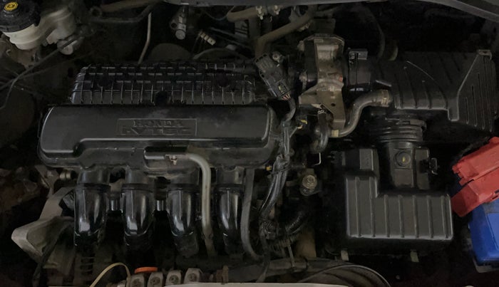 2017 Honda Amaze 1.2L I-VTEC S OPT, CNG, Manual, 84,727 km, Engine View