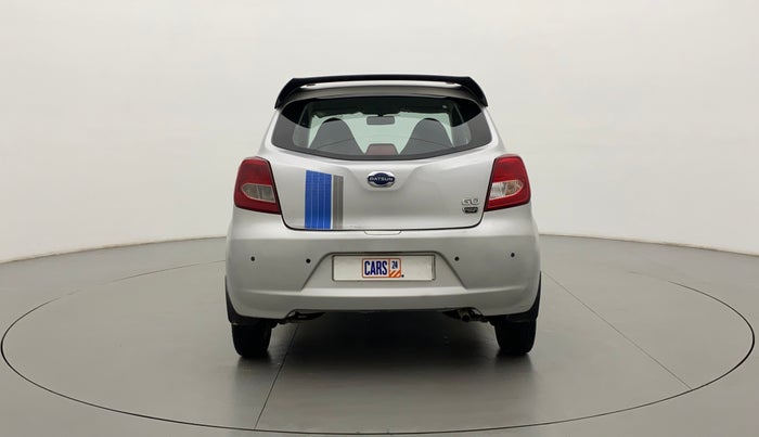 2017 Datsun Go ANNIVERSARY EDITION, Petrol, Manual, 44,793 km, Back/Rear