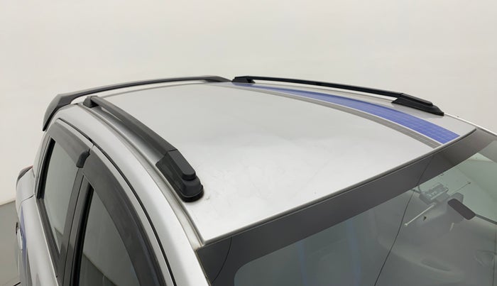 2017 Datsun Go ANNIVERSARY EDITION, Petrol, Manual, 44,793 km, Roof