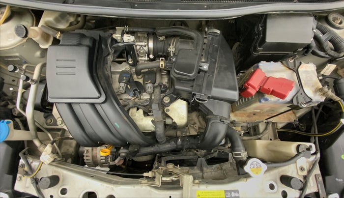 2017 Datsun Go ANNIVERSARY EDITION, Petrol, Manual, 44,793 km, Open Bonet