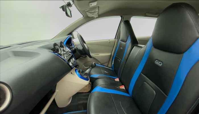 2017 Datsun Go ANNIVERSARY EDITION, Petrol, Manual, 44,793 km, Right Side Front Door Cabin