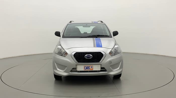 2017 Datsun Go ANNIVERSARY EDITION, Petrol, Manual, 44,793 km, Front