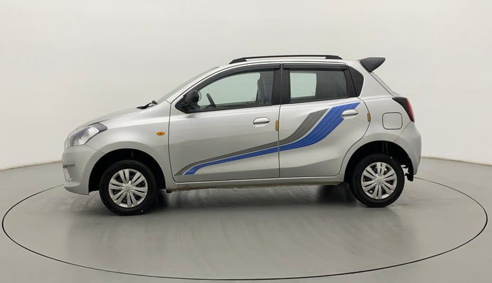 2017 Datsun Go ANNIVERSARY EDITION, Petrol, Manual, 44,793 km, Left Side