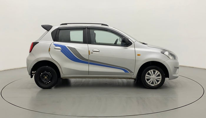 2017 Datsun Go ANNIVERSARY EDITION, Petrol, Manual, 44,793 km, Right Side View