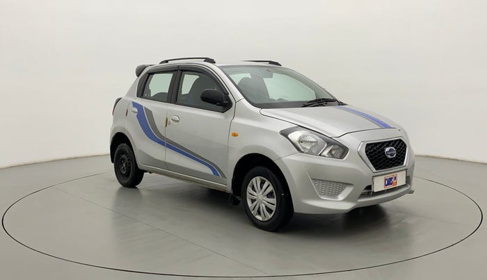 2017 Datsun Go ANNIVERSARY EDITION, Petrol, Manual, 44,793 km, SRP