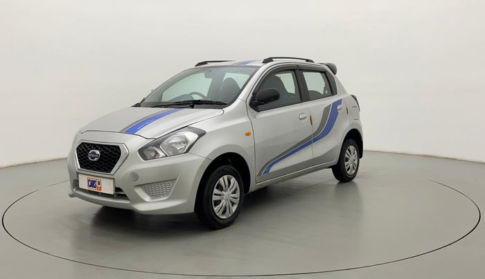 2017 Datsun Go ANNIVERSARY EDITION, Petrol, Manual, 44,793 km, Left Front Diagonal
