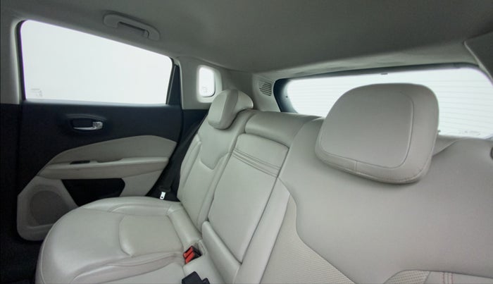 2017 Jeep Compass LIMITED 1.4 PETROL AT, Petrol, Automatic, 87,776 km, Right Side Rear Door Cabin