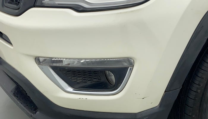 2017 Jeep Compass LIMITED 1.4 PETROL AT, Petrol, Automatic, 87,776 km, Front bumper - Minor scratches