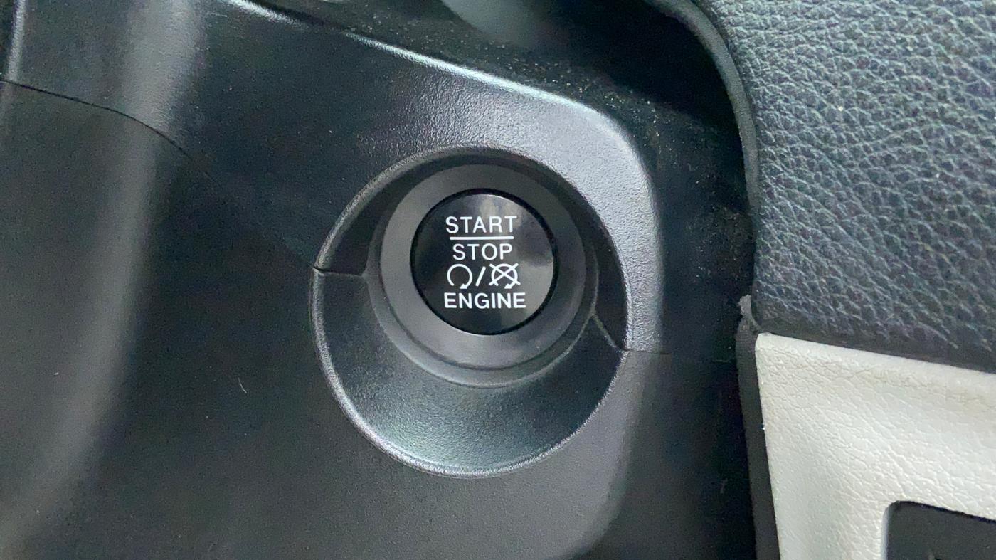 2017 Jeep Compass LIMITED 1.4 PETROL AT, Petrol, Automatic, 87,776 km, Keyless Start/ Stop Button