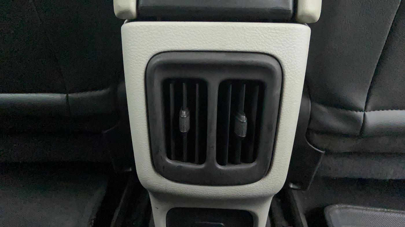 2017 Jeep Compass LIMITED 1.4 PETROL AT, Petrol, Automatic, 87,776 km, Rear AC Vents
