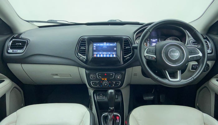2017 Jeep Compass LIMITED 1.4 PETROL AT, Petrol, Automatic, 87,776 km, Dashboard