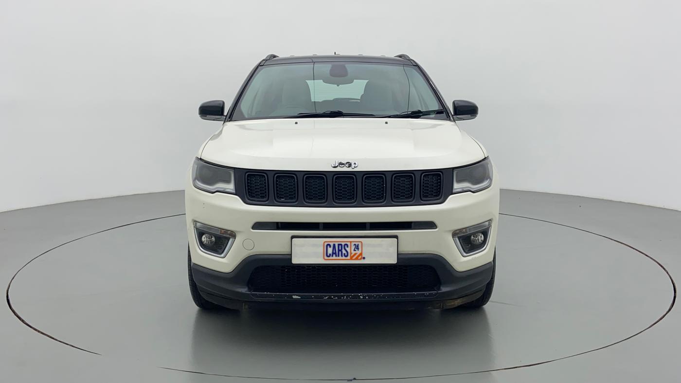 2017 Jeep Compass LIMITED 1.4 PETROL AT, Petrol, Automatic, 87,776 km, Front