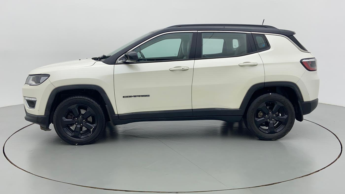 2017 Jeep Compass LIMITED 1.4 PETROL AT, Petrol, Automatic, 87,776 km, Left Side
