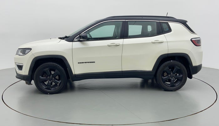2017 Jeep Compass LIMITED 1.4 PETROL AT, Petrol, Automatic, 87,776 km, Left Side