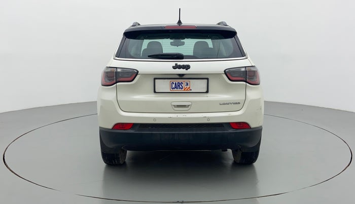 2017 Jeep Compass LIMITED 1.4 PETROL AT, Petrol, Automatic, 87,776 km, Back/Rear