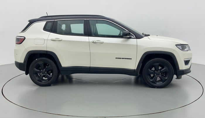 2017 Jeep Compass LIMITED 1.4 PETROL AT, Petrol, Automatic, 87,776 km, Right Side View