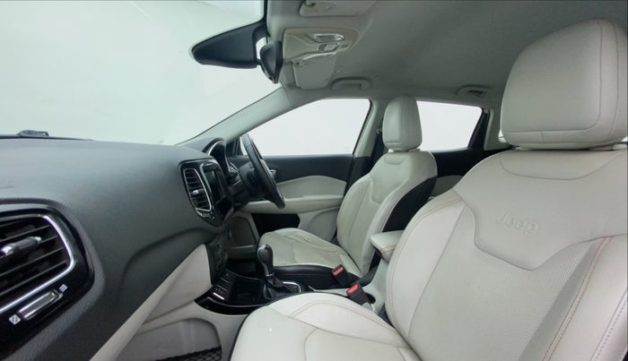 2017 Jeep Compass LIMITED 1.4 PETROL AT, Petrol, Automatic, 87,776 km, Right Side Front Door Cabin