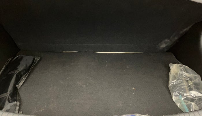 2019 Hyundai Grand i10 SPORTZ 1.2 KAPPA VTVT, Petrol, Manual, 27,834 km, Boot Inside