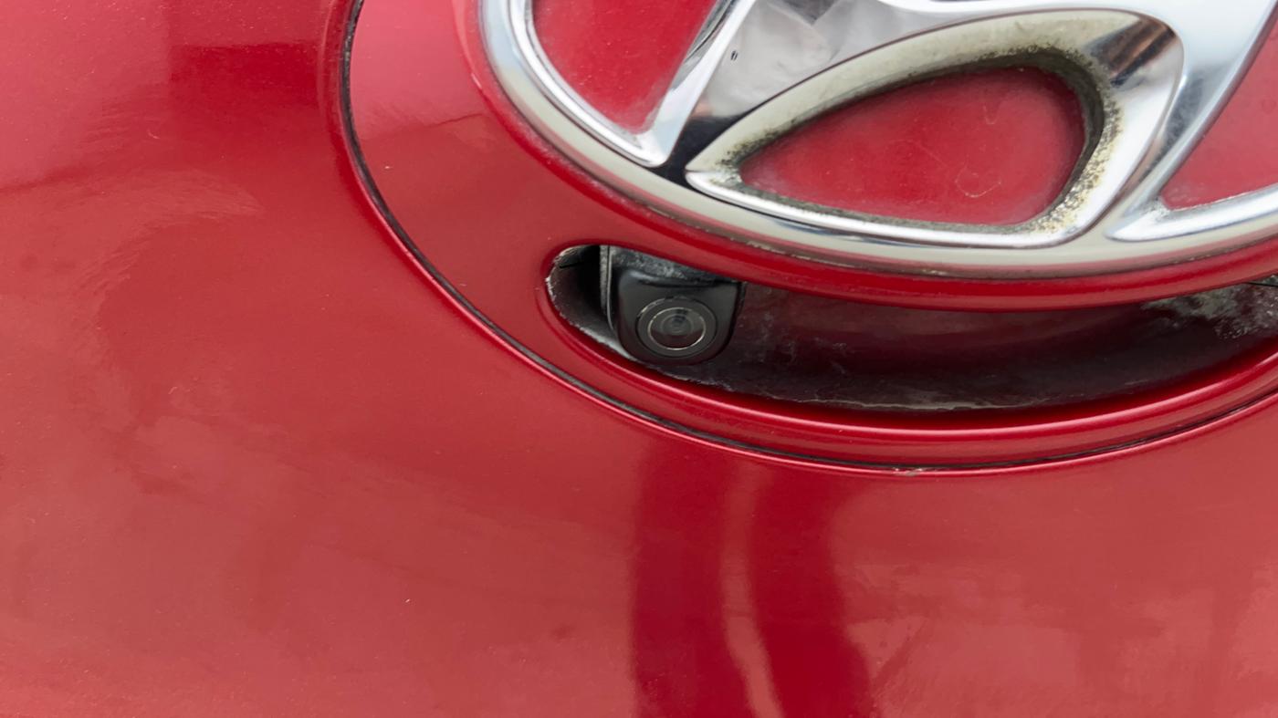2019 Hyundai Grand i10 SPORTZ 1.2 KAPPA VTVT, Petrol, Manual, 27,881 km, Parking Camera
