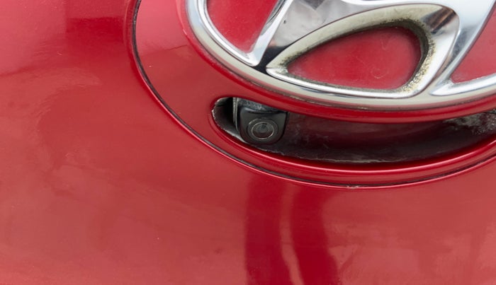 2019 Hyundai Grand i10 SPORTZ 1.2 KAPPA VTVT, Petrol, Manual, 27,834 km, Parking Camera