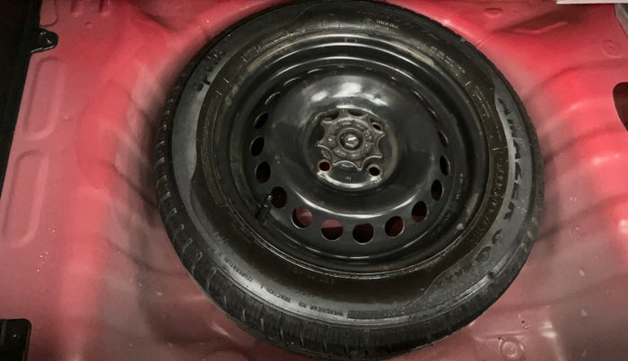 2019 Hyundai Grand i10 SPORTZ 1.2 KAPPA VTVT, Petrol, Manual, 27,834 km, Spare Tyre