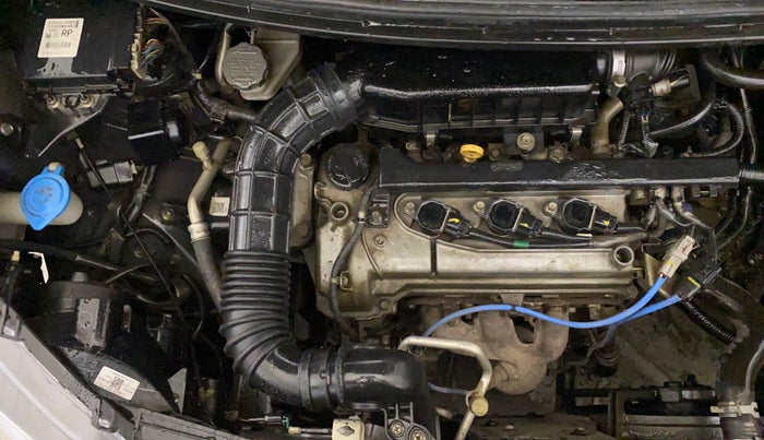 2019 Maruti New Wagon-R LXI CNG 1.0, CNG, Manual, 72,863 km, Engine View - Right