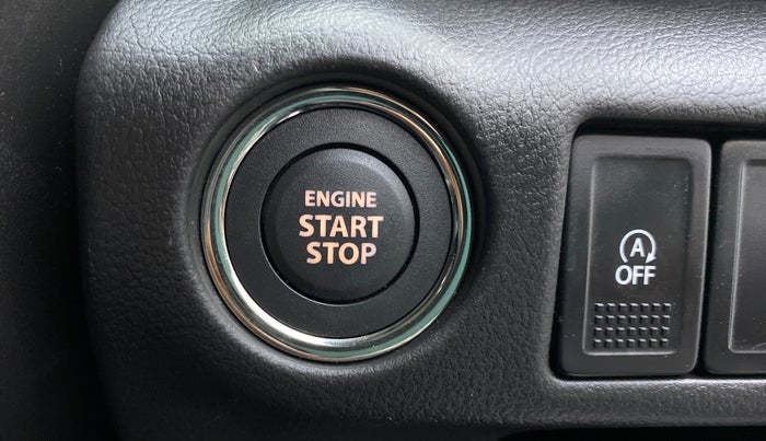 2021 Maruti S Cross ZETA AT 1.5 SHVS, Petrol, Automatic, 10,347 km, Keyless Start/ Stop Button