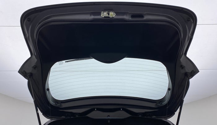 2021 Maruti S Cross ZETA AT 1.5 SHVS, Petrol, Automatic, 10,347 km, Boot Door Open