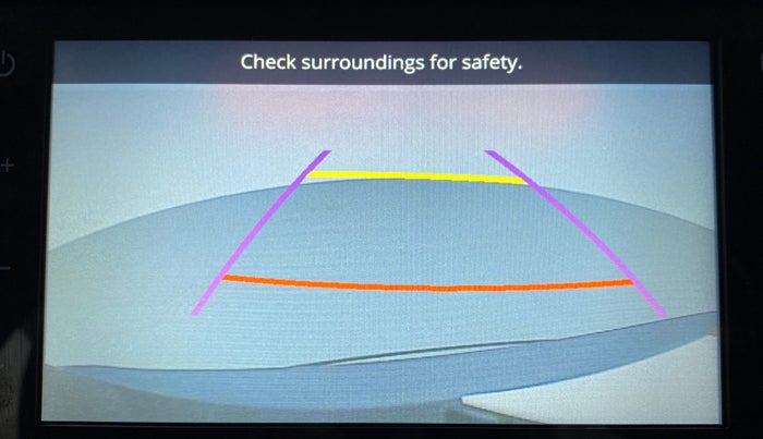 2021 Maruti S Cross ZETA AT 1.5 SHVS, Petrol, Automatic, 10,347 km, Parking Camera