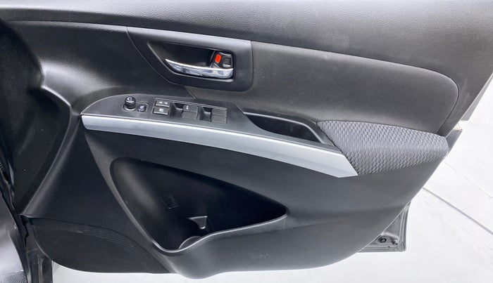 2021 Maruti S Cross ZETA AT 1.5 SHVS, Petrol, Automatic, 10,347 km, Driver Side Door Panels Control