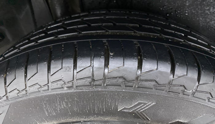 2021 Maruti S Cross ZETA AT 1.5 SHVS, Petrol, Automatic, 10,347 km, Right Rear Tyre Tread