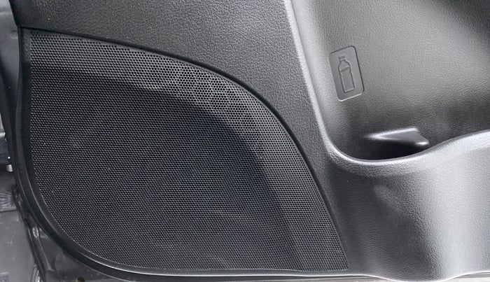 2021 Maruti S Cross ZETA AT 1.5 SHVS, Petrol, Automatic, 10,347 km, Speaker