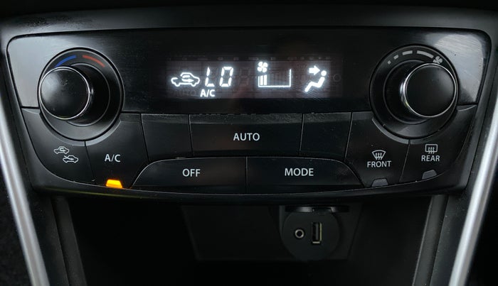 2021 Maruti S Cross ZETA AT 1.5 SHVS, Petrol, Automatic, 10,347 km, Automatic Climate Control