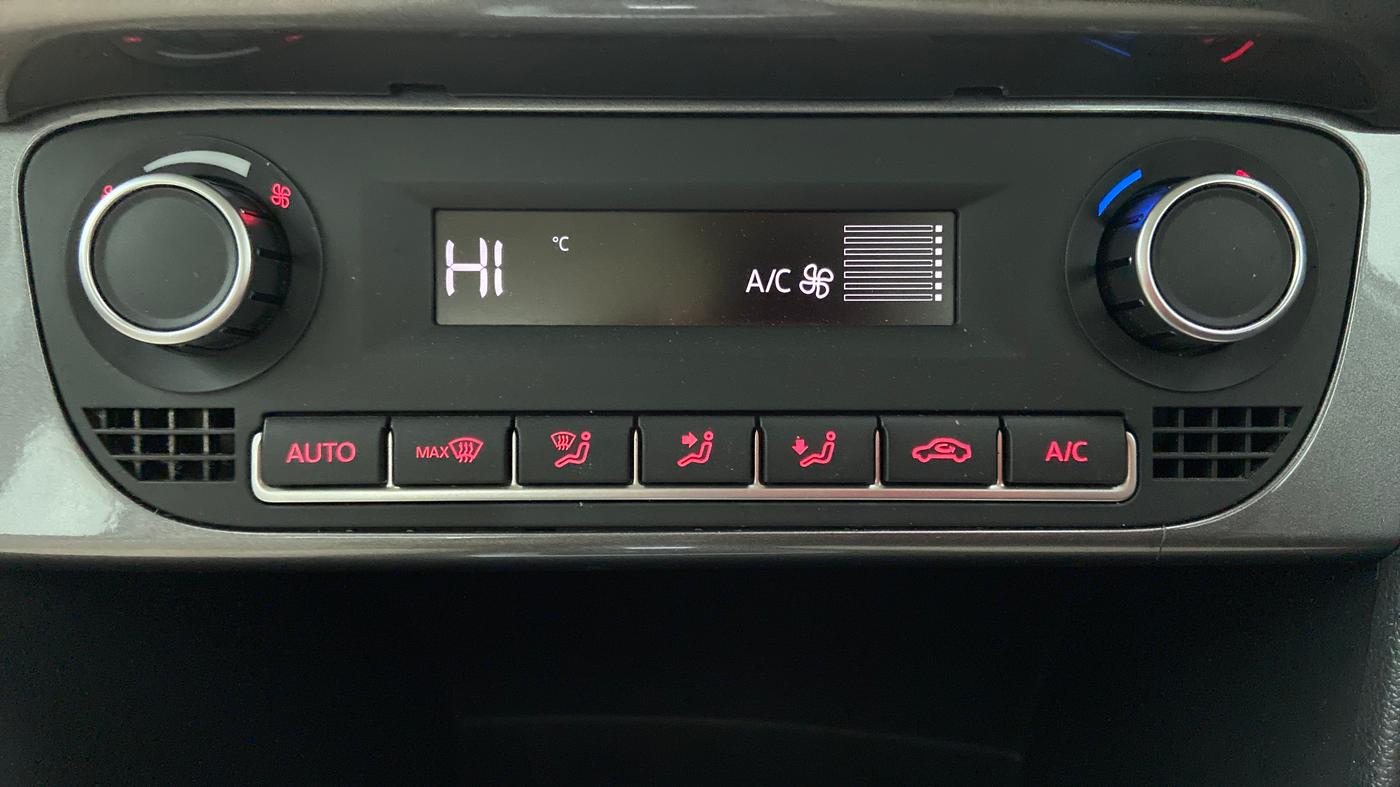 2021 Volkswagen Vento HIGHLINE PLUS 1.0 TSI AT, Petrol, Automatic, 8,584 km, Automatic Climate Control