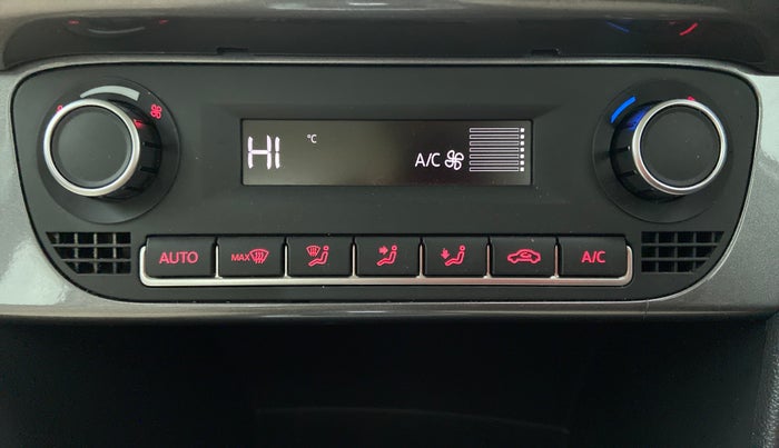 2021 Volkswagen Vento HIGHLINE PLUS 1.0 TSI AT, Petrol, Automatic, 8,584 km, Automatic Climate Control