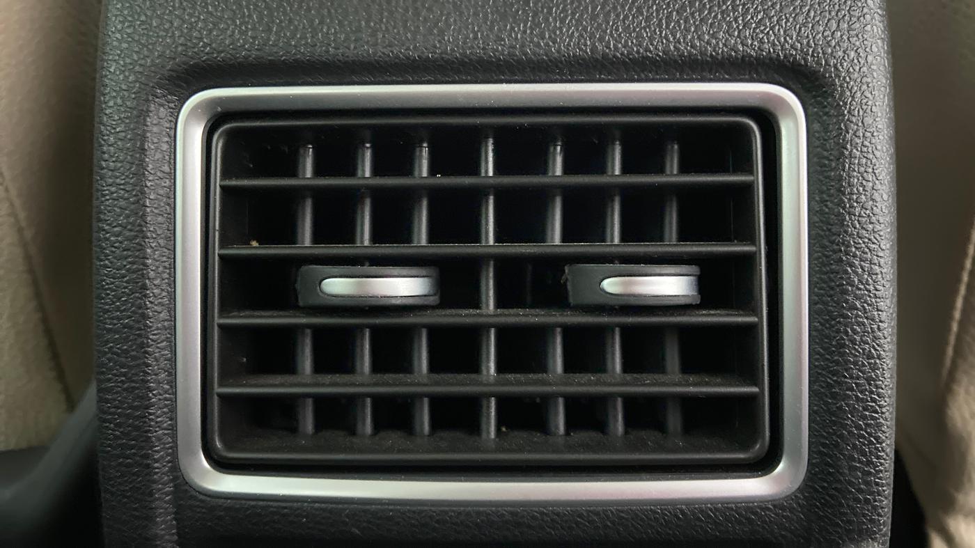 2021 Volkswagen Vento HIGHLINE PLUS 1.0 TSI AT, Petrol, Automatic, 8,584 km, Rear AC Vents
