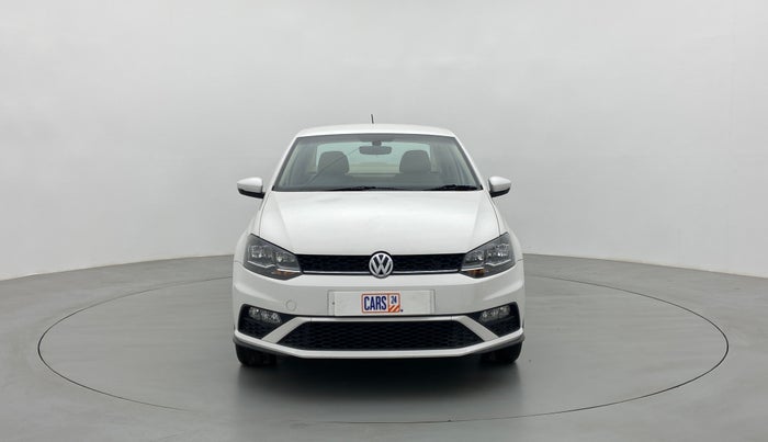 2021 Volkswagen Vento HIGHLINE PLUS 1.0 TSI AT, Petrol, Automatic, 8,584 km, Front
