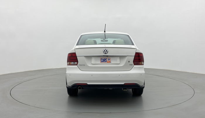 2021 Volkswagen Vento HIGHLINE PLUS 1.0 TSI AT, Petrol, Automatic, 8,584 km, Back/Rear