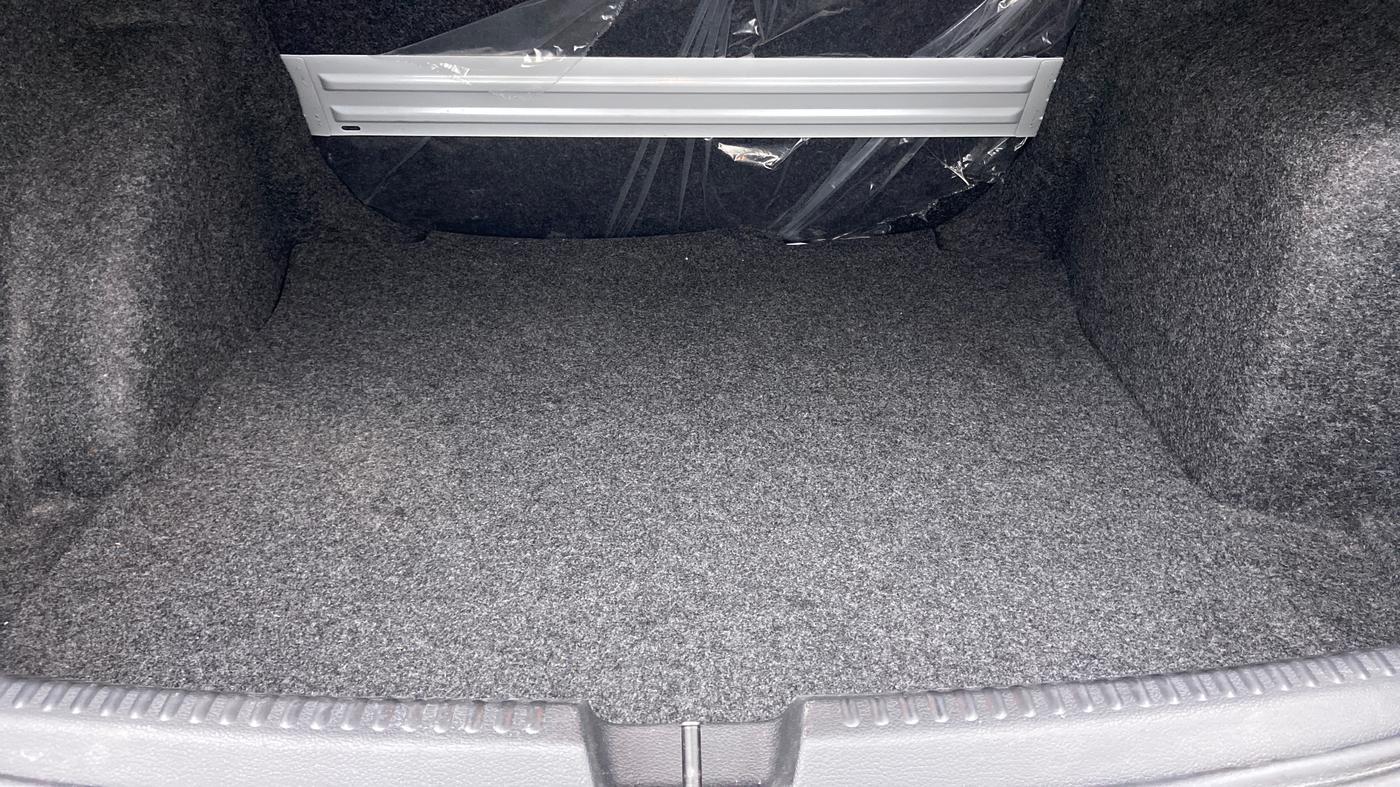 2021 Volkswagen Vento HIGHLINE PLUS 1.0 TSI AT, Petrol, Automatic, 8,584 km, Boot Inside