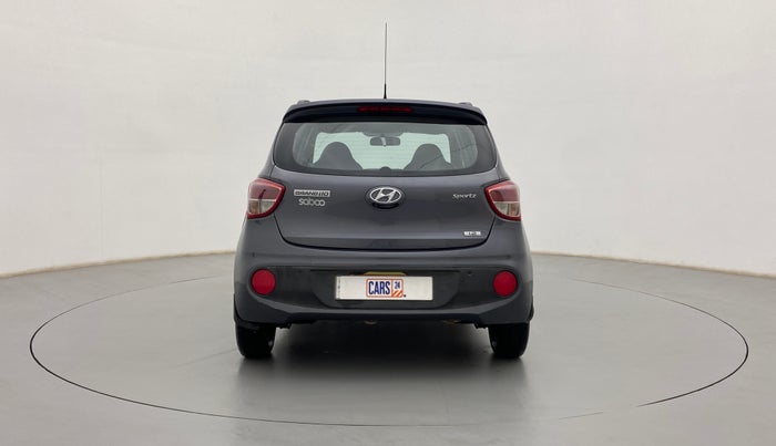 2019 Hyundai Grand i10 SPORTZ 1.2 KAPPA VTVT, Petrol, Manual, 87,189 km, Back/Rear