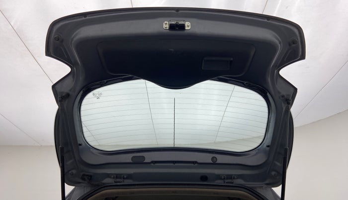 2019 Hyundai Grand i10 SPORTZ 1.2 KAPPA VTVT, Petrol, Manual, 87,189 km, Boot Door Open