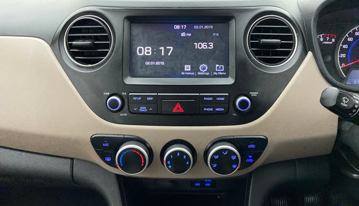 2019 Hyundai Grand i10 SPORTZ 1.2 KAPPA VTVT, Petrol, Manual, 87,189 km, Air Conditioner