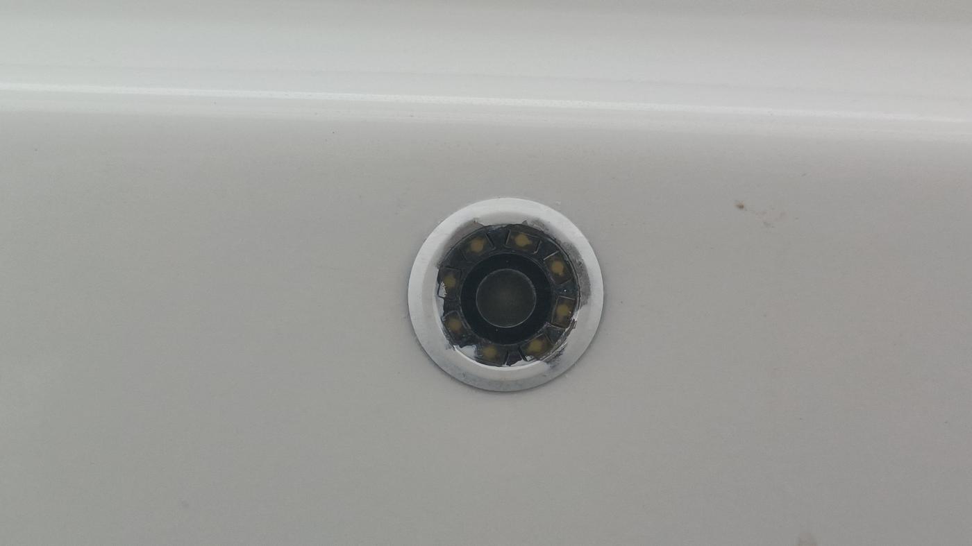 2015 Maruti Ertiga VXI, Petrol, Manual, 79,810 km, Parking Camera