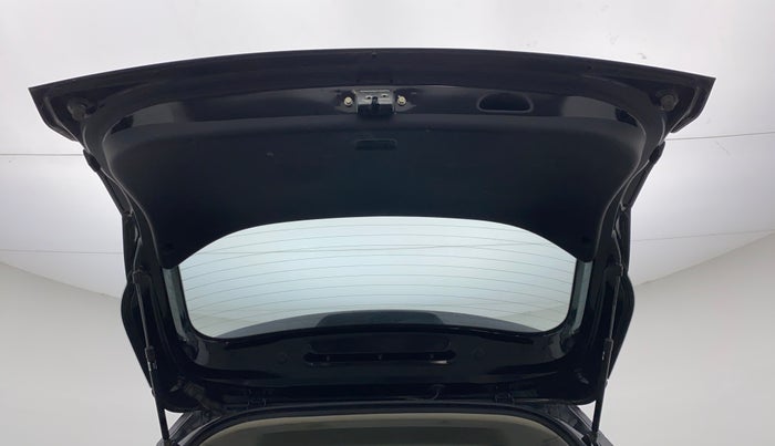 2020 KIA SELTOS GTX + AT PETROL, Petrol, Automatic, 28,506 km, Boot Door Open