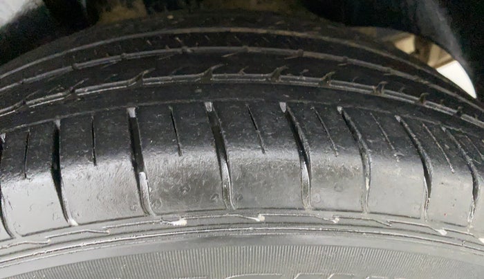 2020 KIA SELTOS GTX + AT PETROL, Petrol, Automatic, 28,506 km, Left Rear Tyre Tread