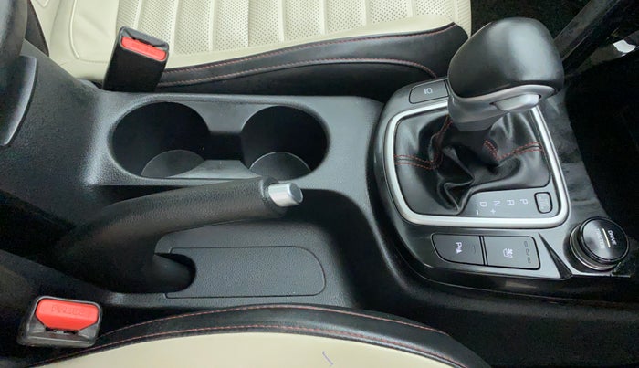 2020 KIA SELTOS GTX + AT PETROL, Petrol, Automatic, 28,506 km, Gear Lever