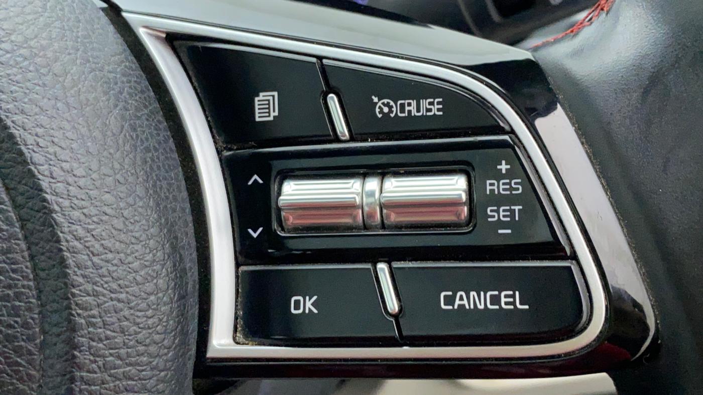 2020 KIA SELTOS GTX + AT PETROL, Petrol, Automatic, 28,506 km, Adaptive Cruise Control