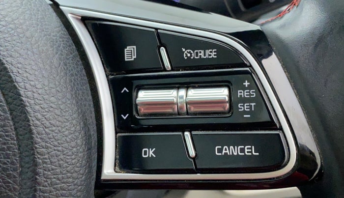 2020 KIA SELTOS GTX + AT PETROL, Petrol, Automatic, 28,506 km, Adaptive Cruise Control
